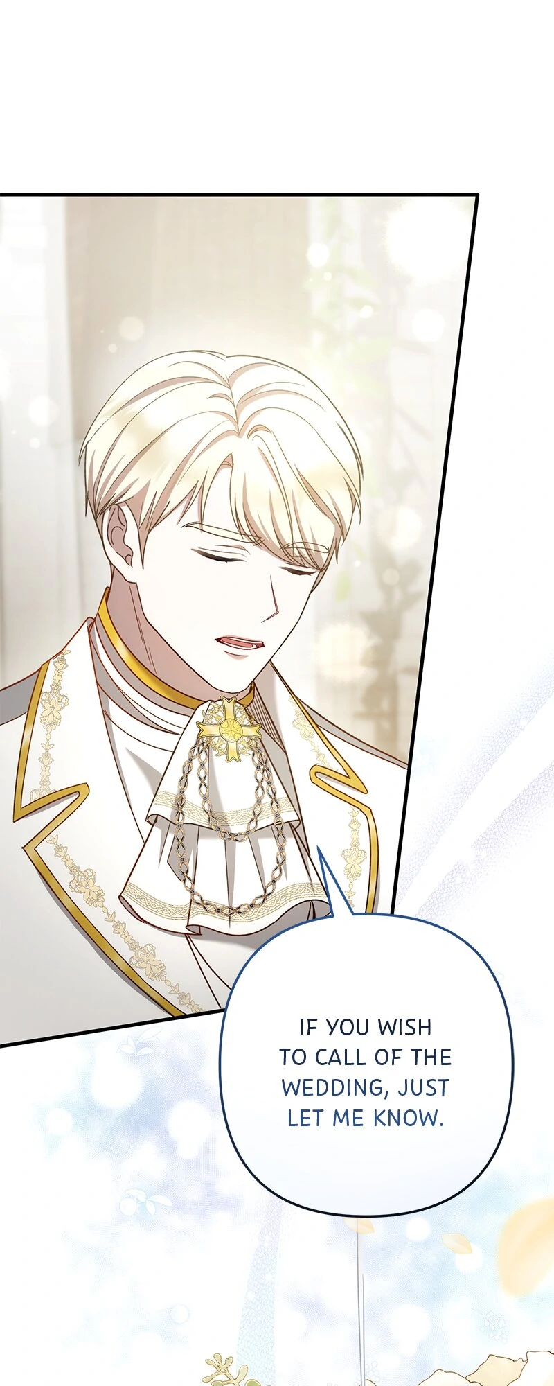 Marriage of Convenience to an Obsession Chapter 36 - page 57