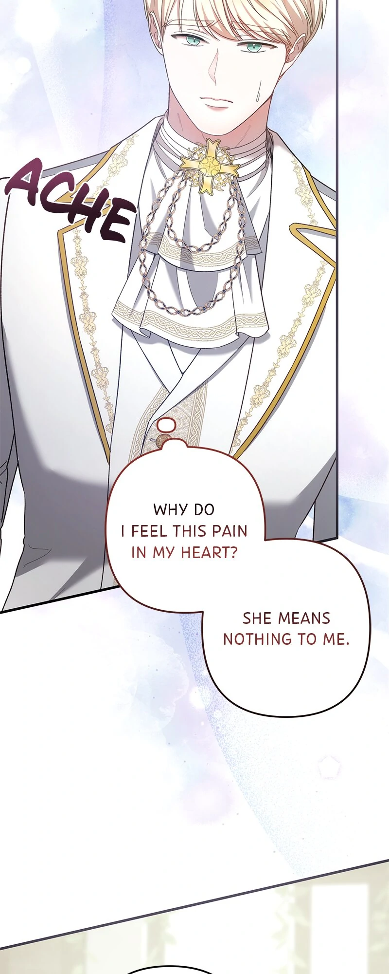Marriage of Convenience to an Obsession Chapter 36 - page 61