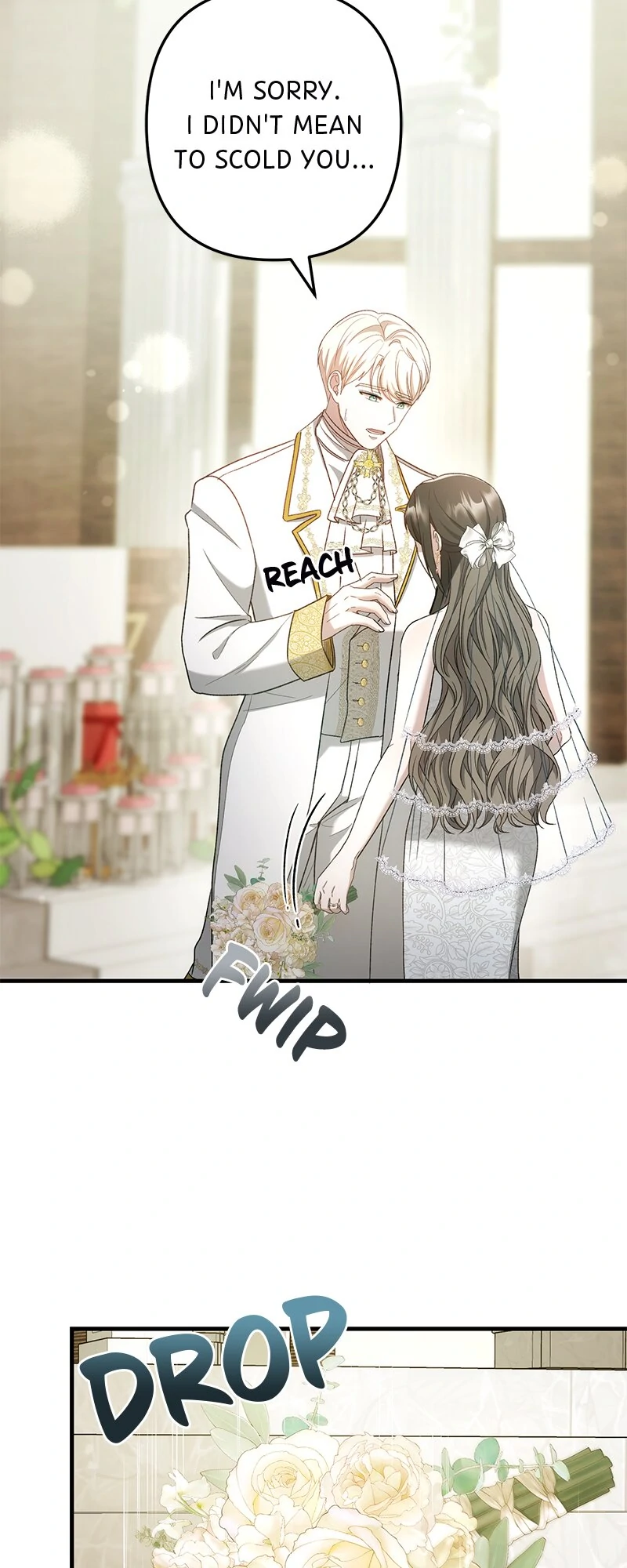 Marriage of Convenience to an Obsession Chapter 36 - page 62