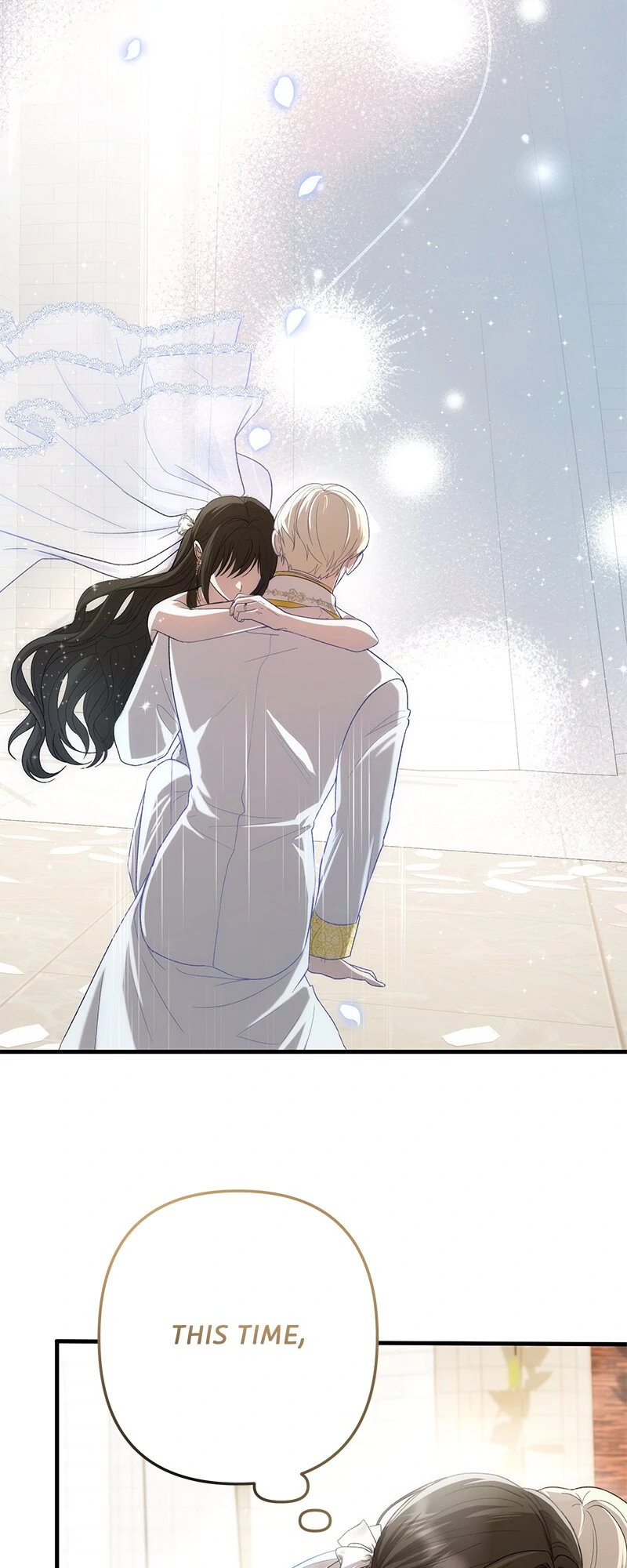 Marriage of Convenience to an Obsession Chapter 36 - page 68