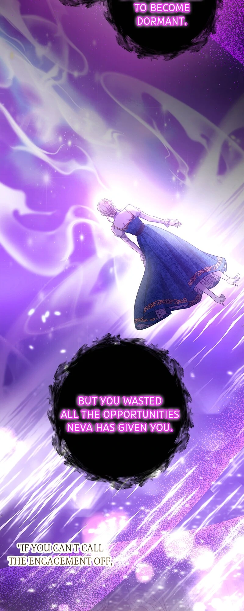 Marriage of Convenience to an Obsession Chapter 36 - page 8