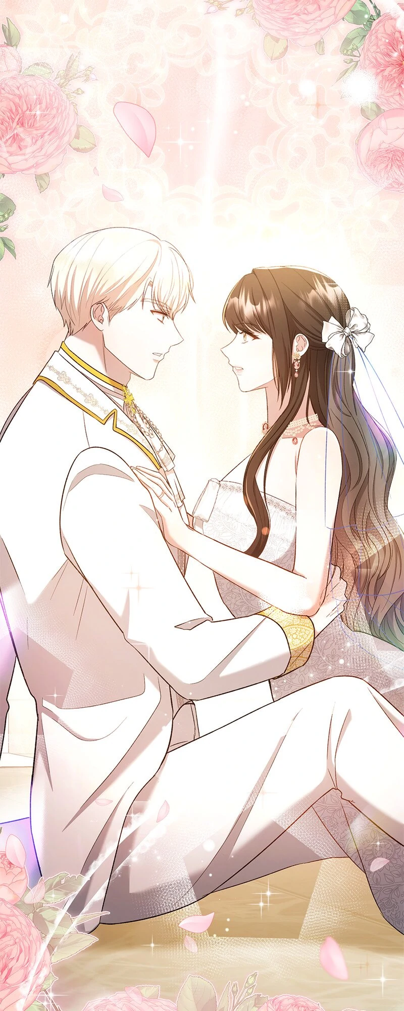 Marriage of Convenience to an Obsession Chapter 37 - page 9