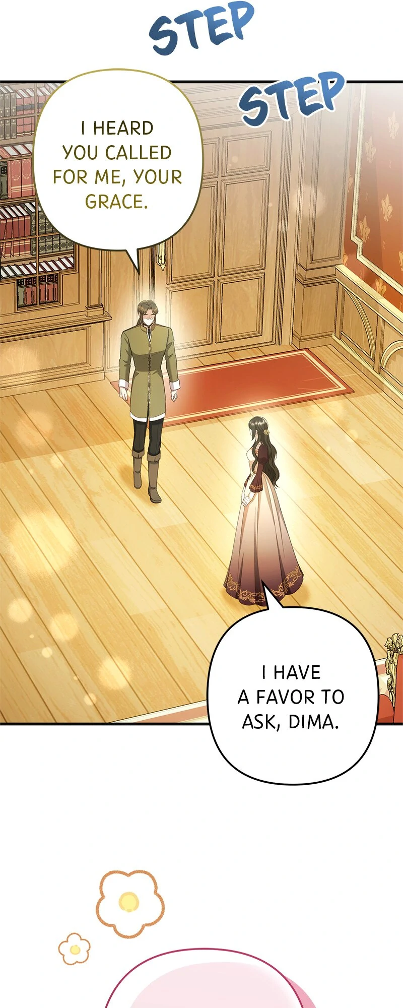 Marriage of Convenience to an Obsession Chapter 37 - page 12