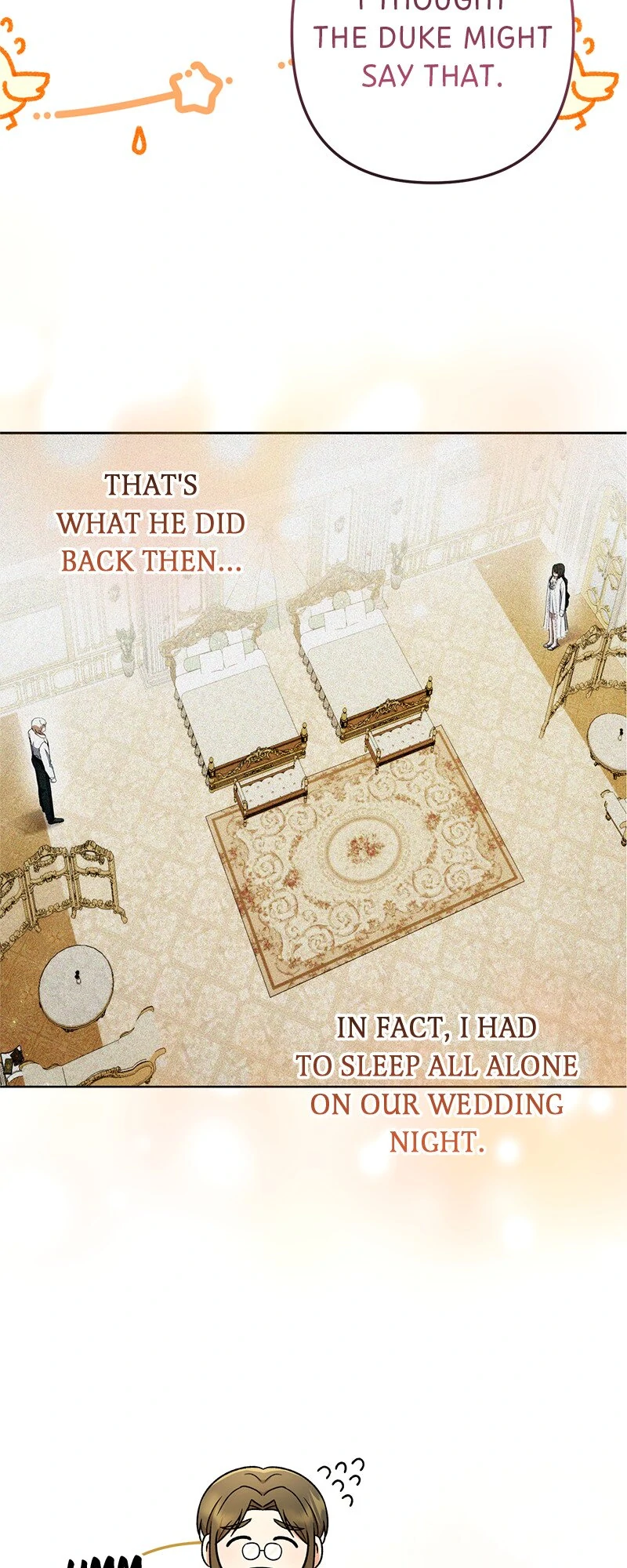 Marriage of Convenience to an Obsession Chapter 37 - page 15