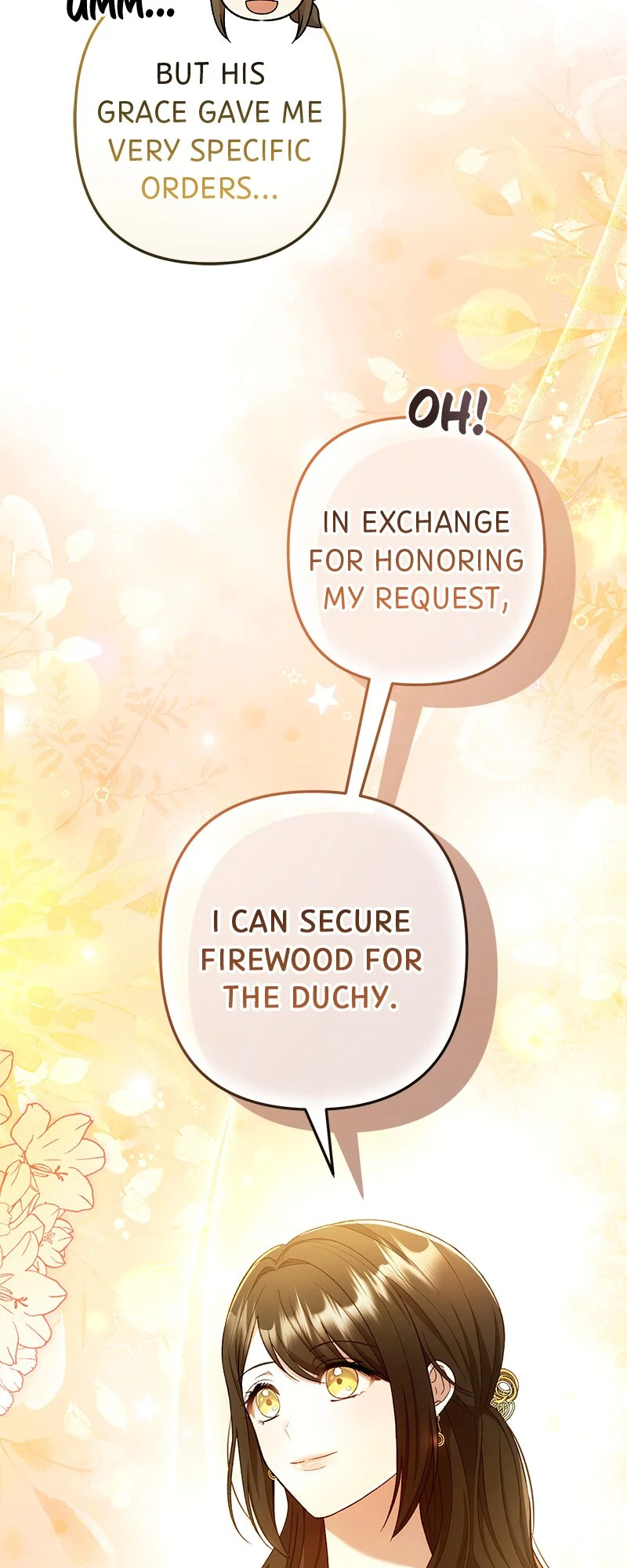 Marriage of Convenience to an Obsession Chapter 37 - page 16