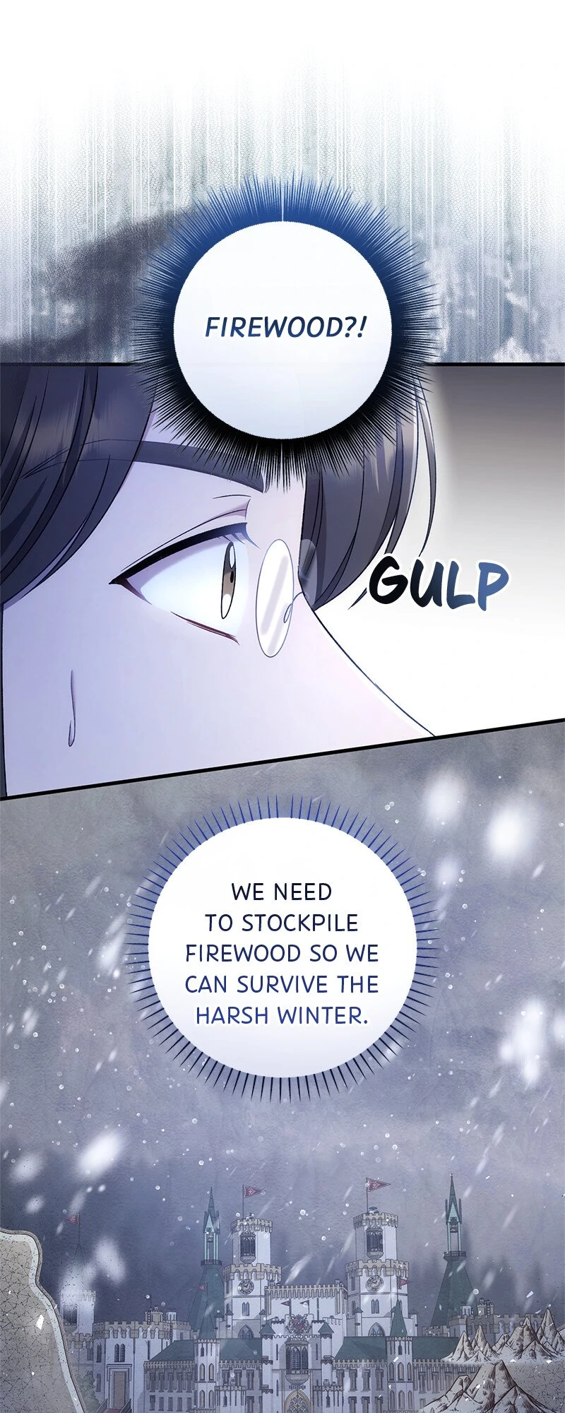 Marriage of Convenience to an Obsession Chapter 37 - page 18