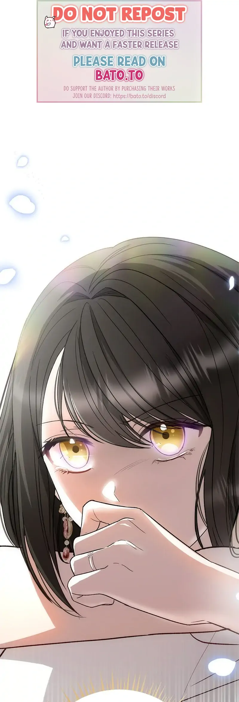 Marriage of Convenience to an Obsession Chapter 37 - page 1