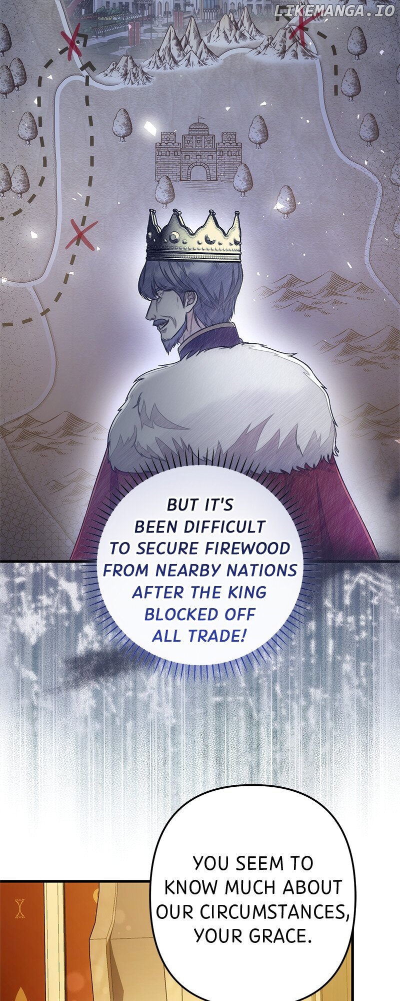 Marriage of Convenience to an Obsession Chapter 37 - page 19