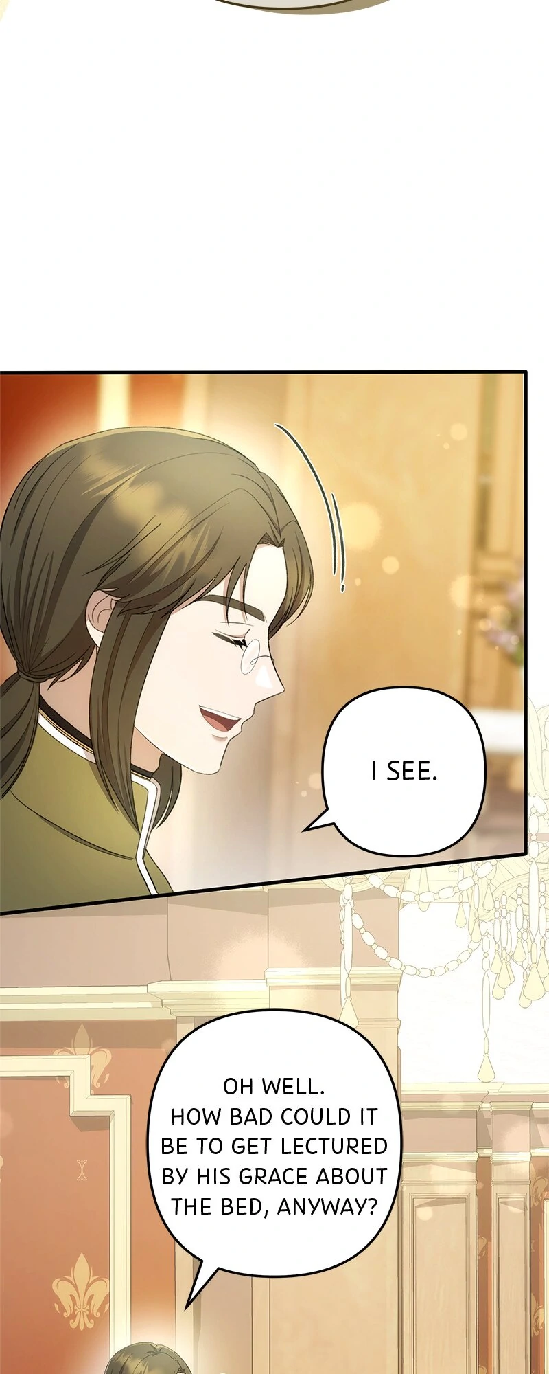 Marriage of Convenience to an Obsession Chapter 37 - page 22