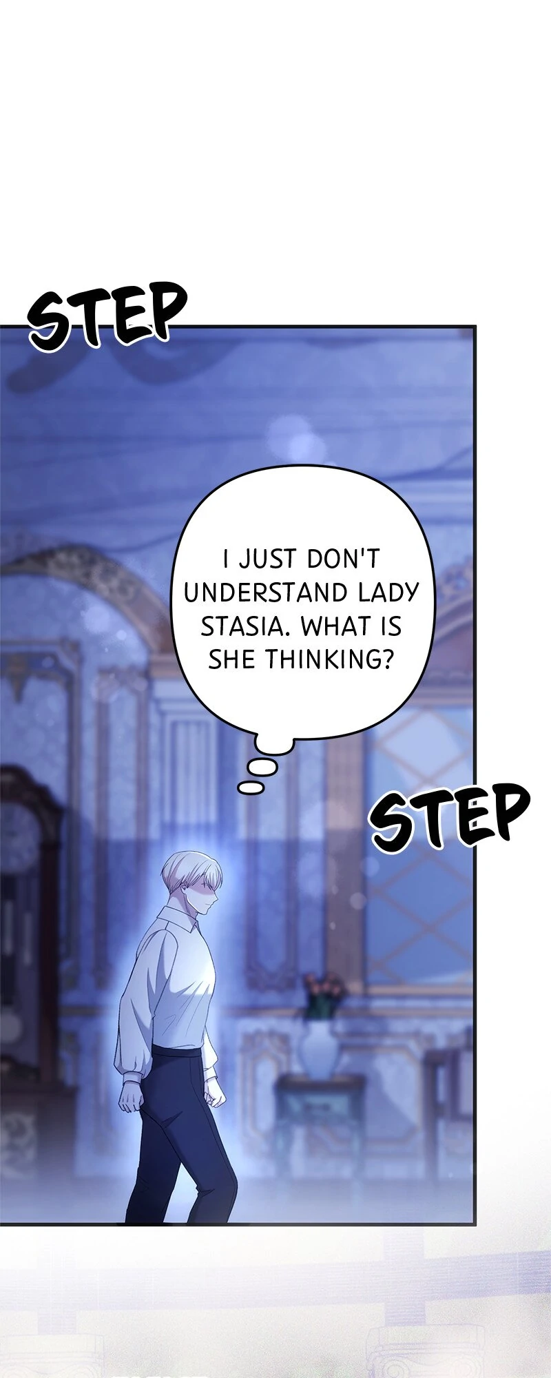 Marriage of Convenience to an Obsession Chapter 37 - page 25