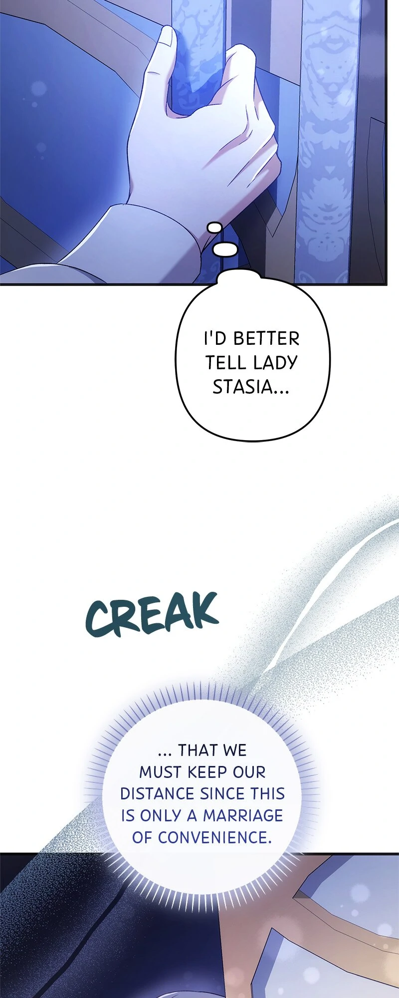 Marriage of Convenience to an Obsession Chapter 37 - page 29