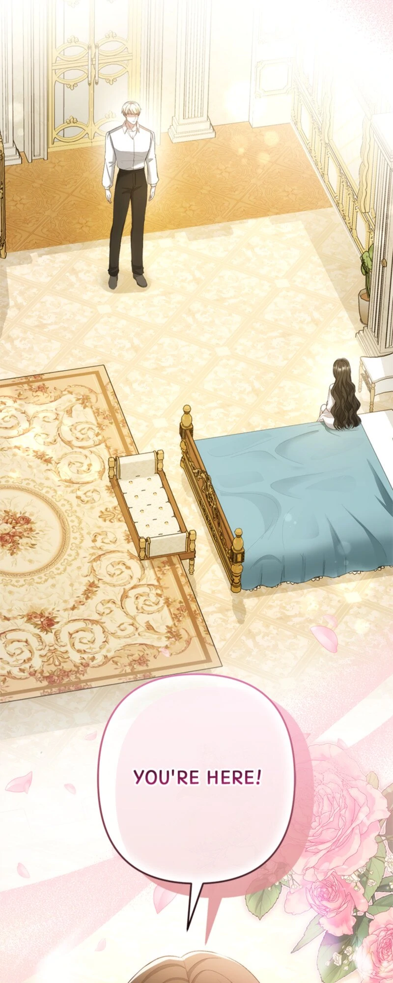 Marriage of Convenience to an Obsession Chapter 37 - page 32