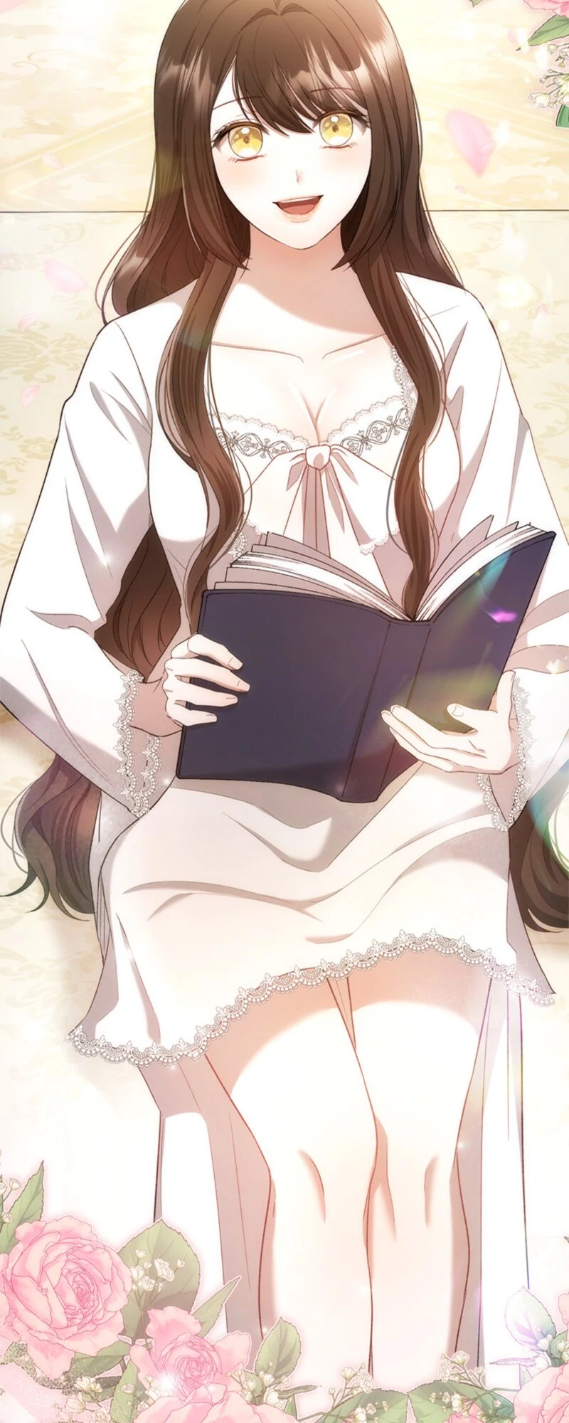 Marriage of Convenience to an Obsession Chapter 37 - page 33