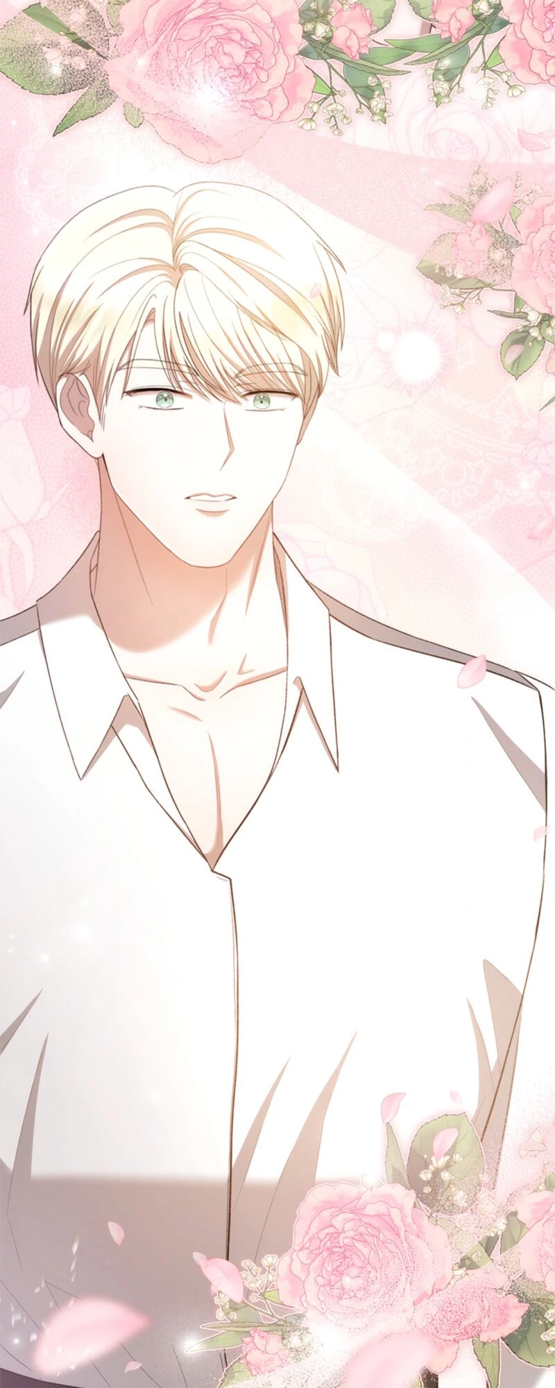 Marriage of Convenience to an Obsession Chapter 37 - page 34