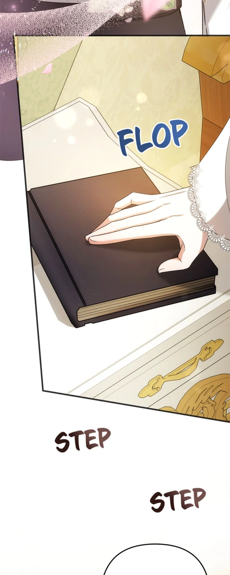 Marriage of Convenience to an Obsession Chapter 37 - page 35