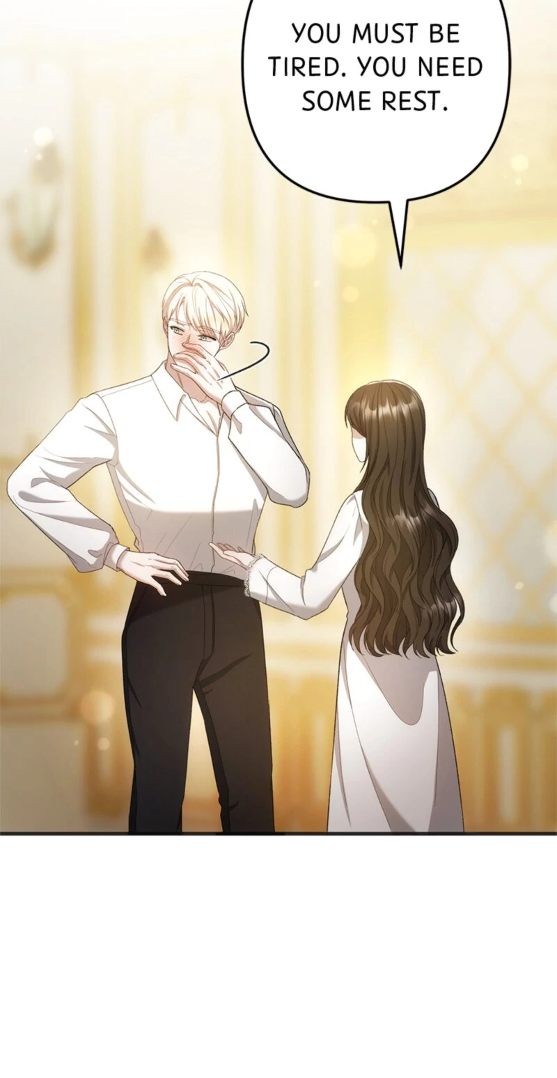 Marriage of Convenience to an Obsession Chapter 37 - page 36