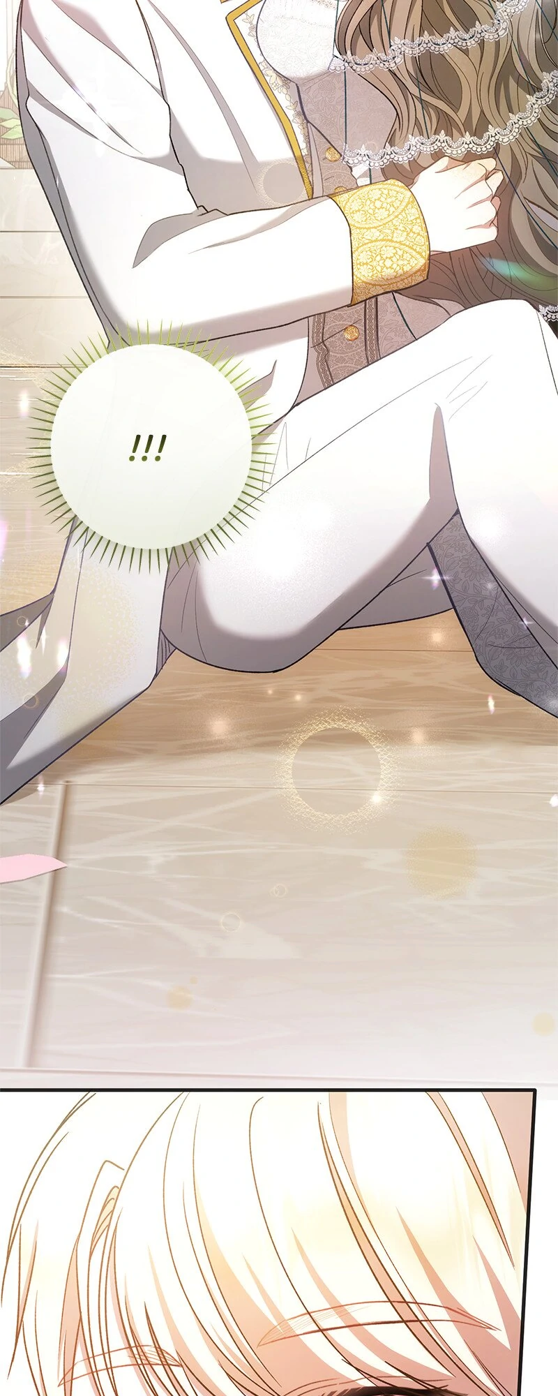 Marriage of Convenience to an Obsession Chapter 37 - page 3