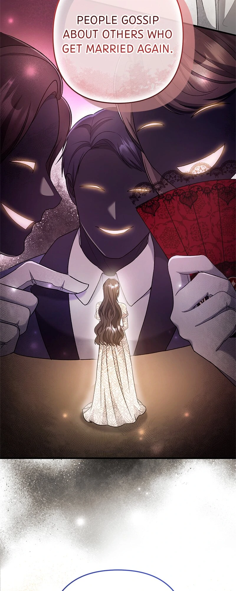 Marriage of Convenience to an Obsession Chapter 37 - page 39