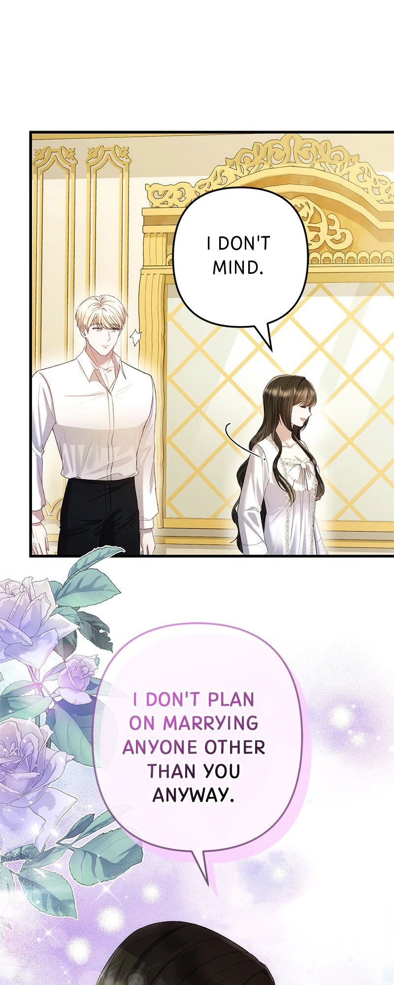 Marriage of Convenience to an Obsession Chapter 37 - page 43