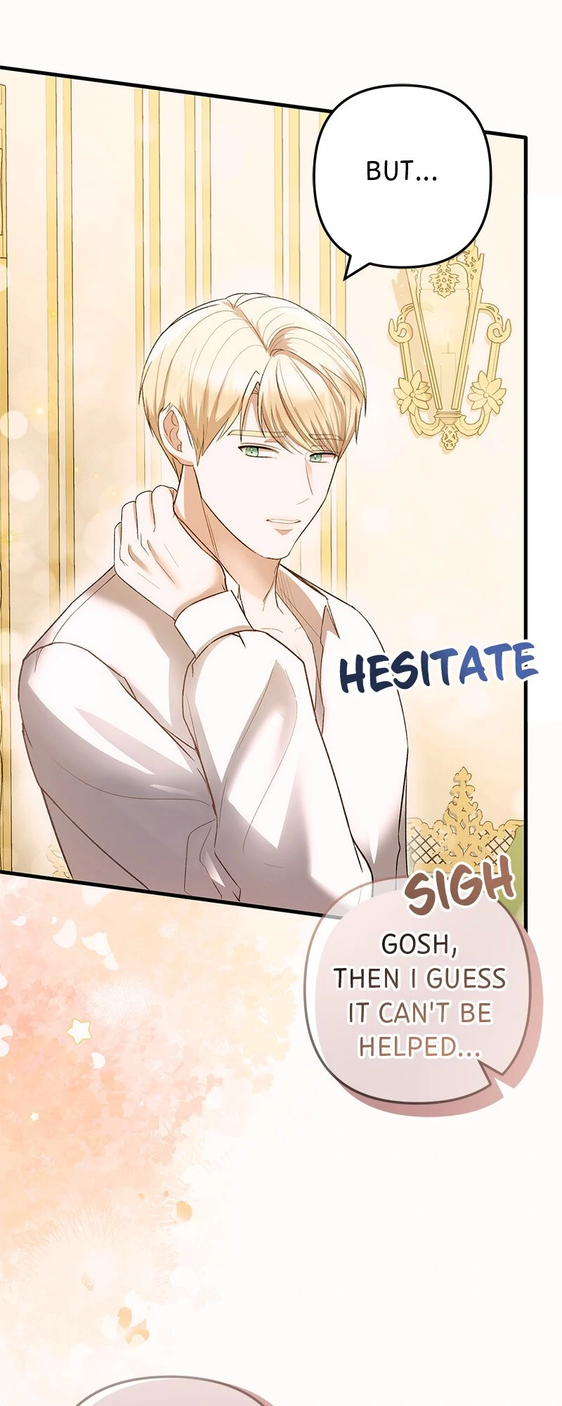 Marriage of Convenience to an Obsession Chapter 37 - page 49