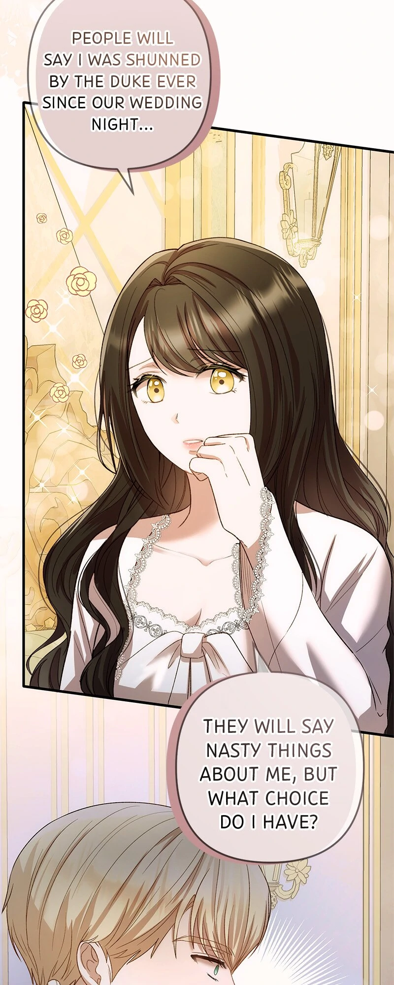 Marriage of Convenience to an Obsession Chapter 37 - page 50