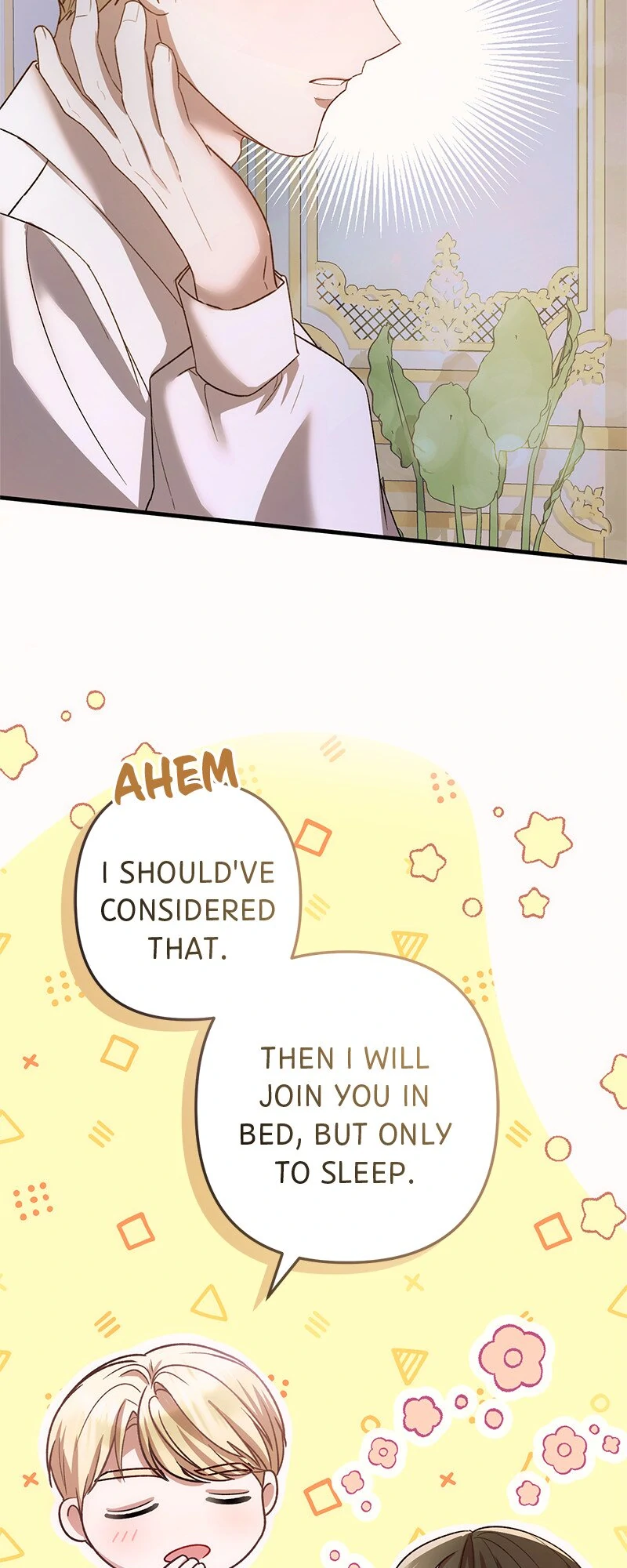 Marriage of Convenience to an Obsession Chapter 37 - page 51