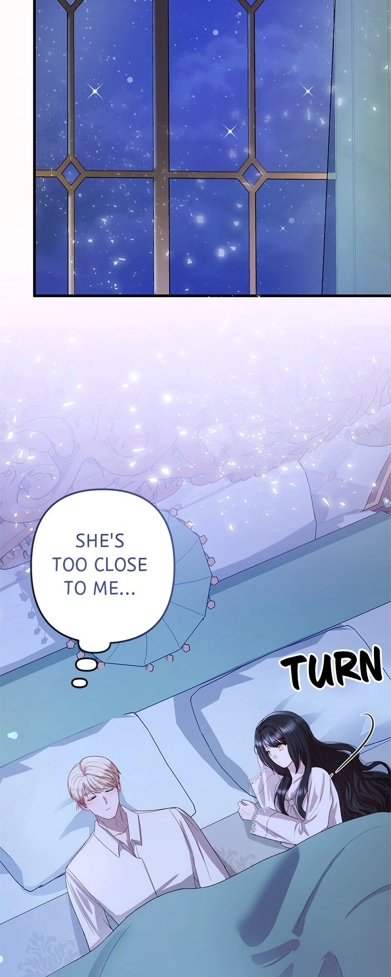 Marriage of Convenience to an Obsession Chapter 37 - page 53