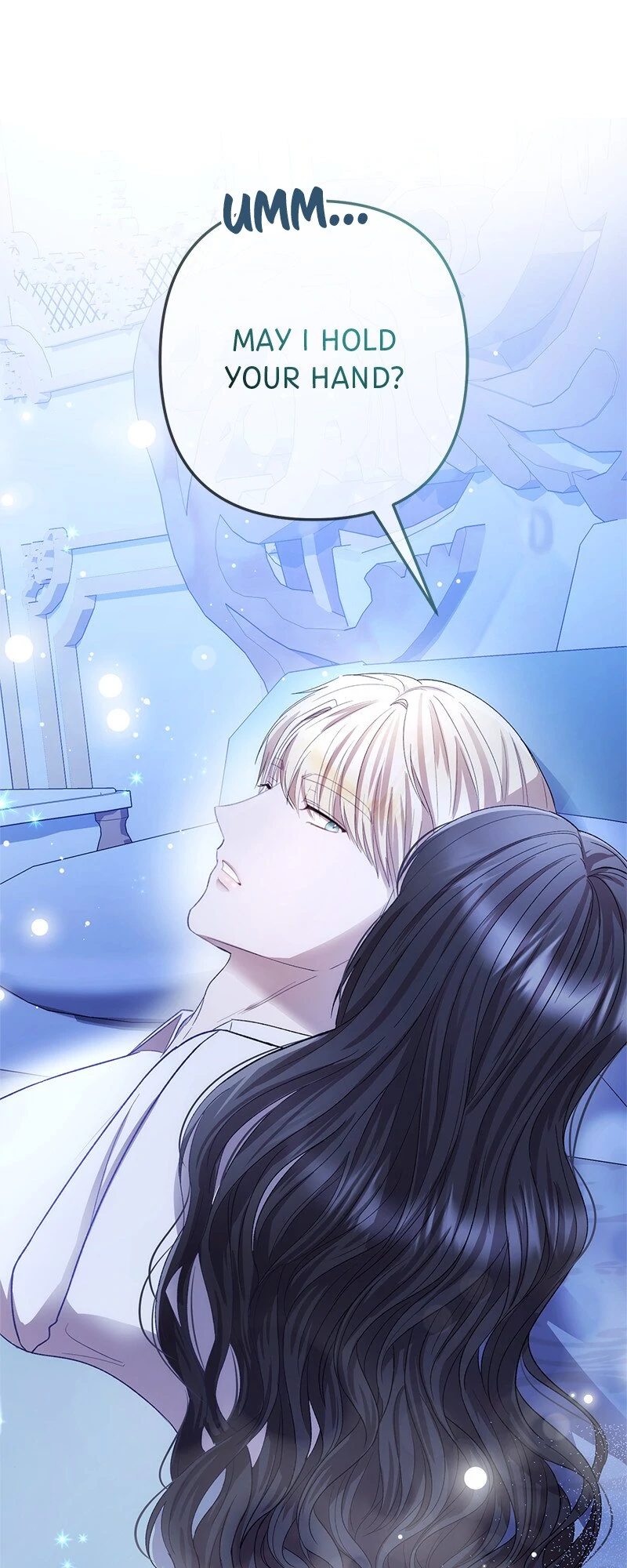 Marriage of Convenience to an Obsession Chapter 37 - page 55