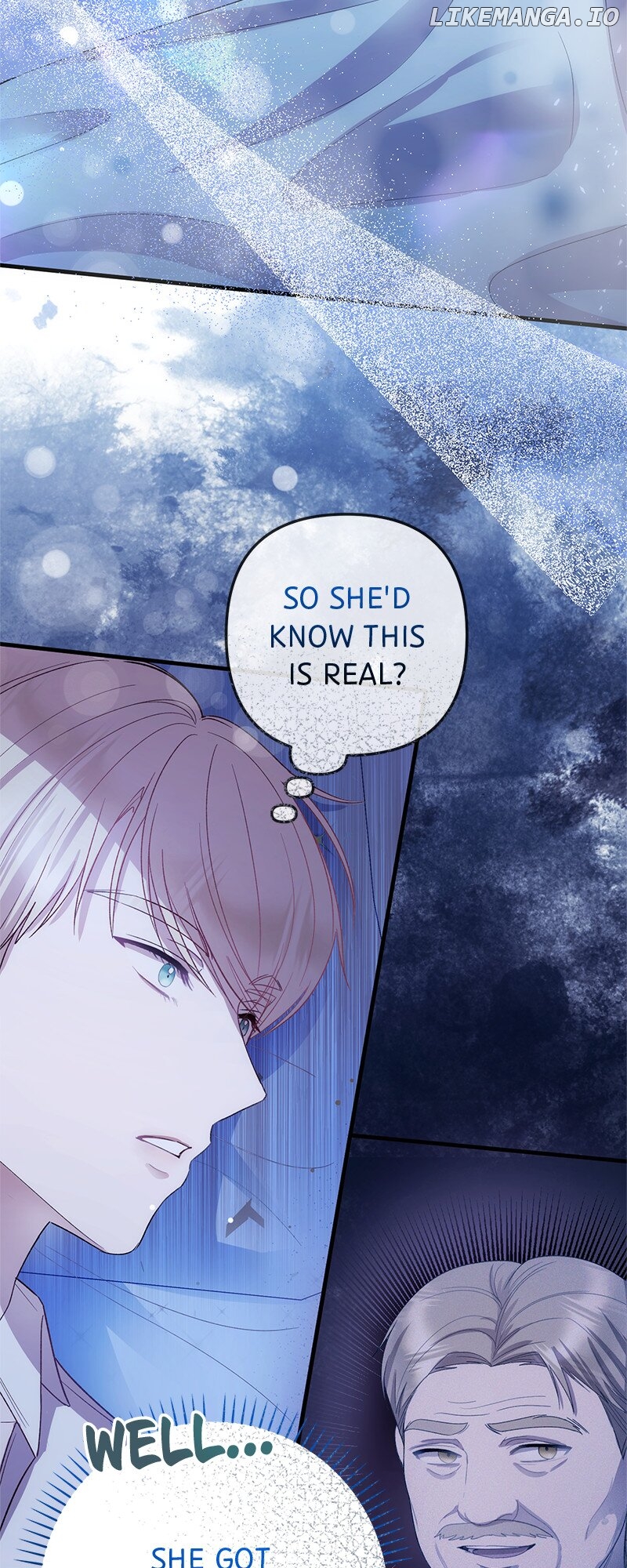 Marriage of Convenience to an Obsession Chapter 37 - page 57