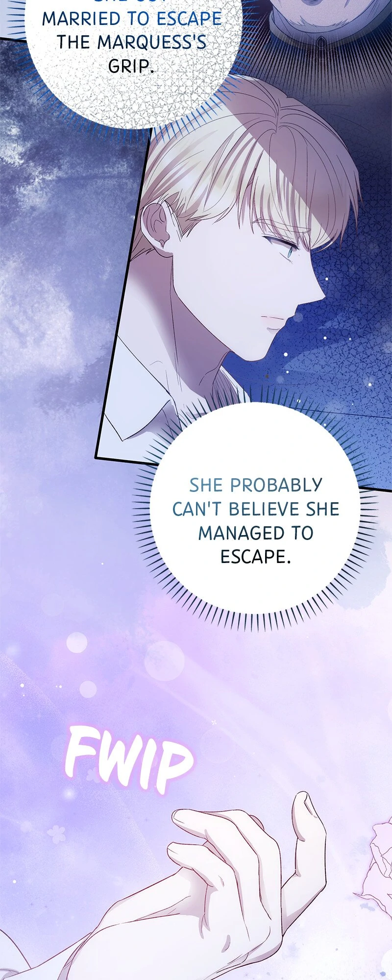 Marriage of Convenience to an Obsession Chapter 37 - page 58