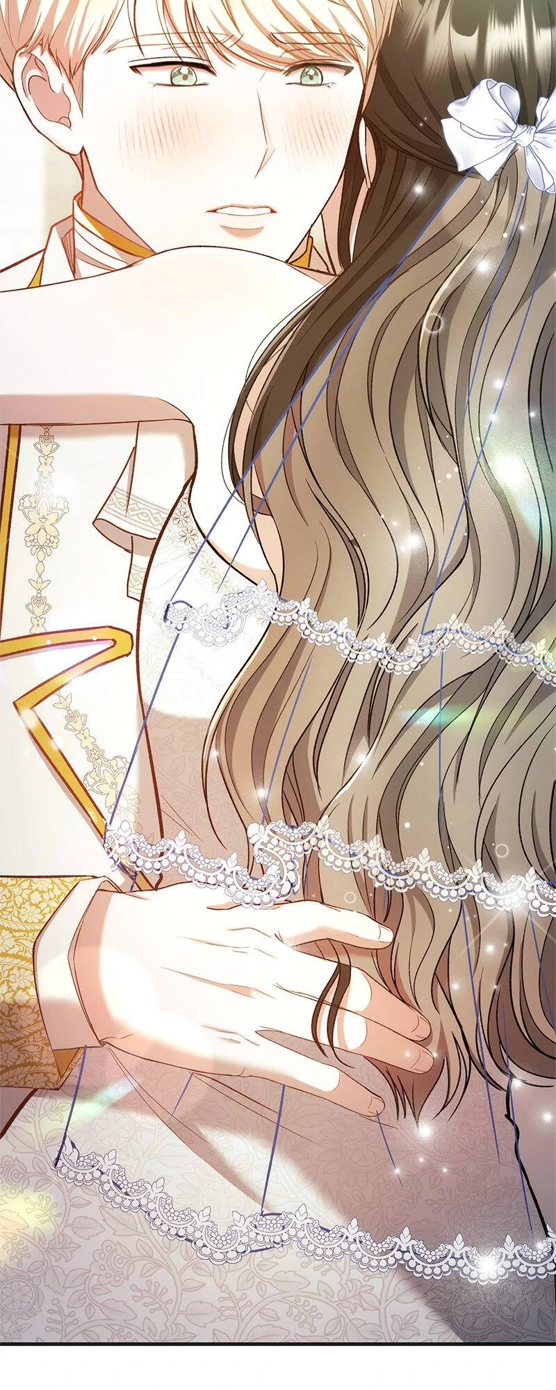 Marriage of Convenience to an Obsession Chapter 37 - page 5