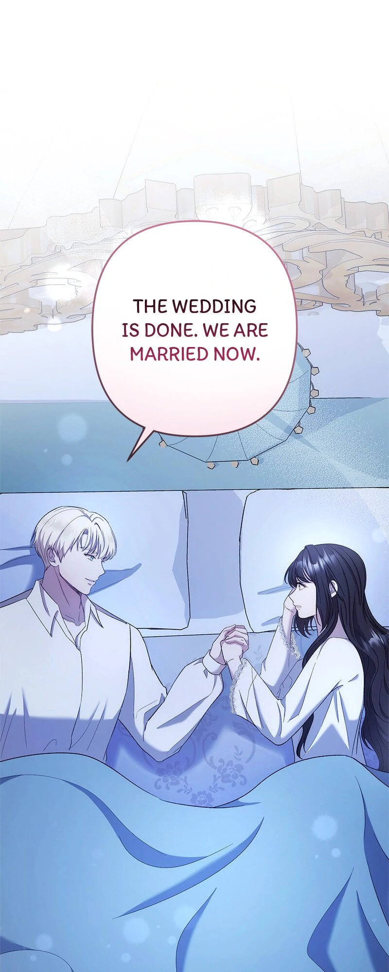 Marriage of Convenience to an Obsession Chapter 37 - page 61