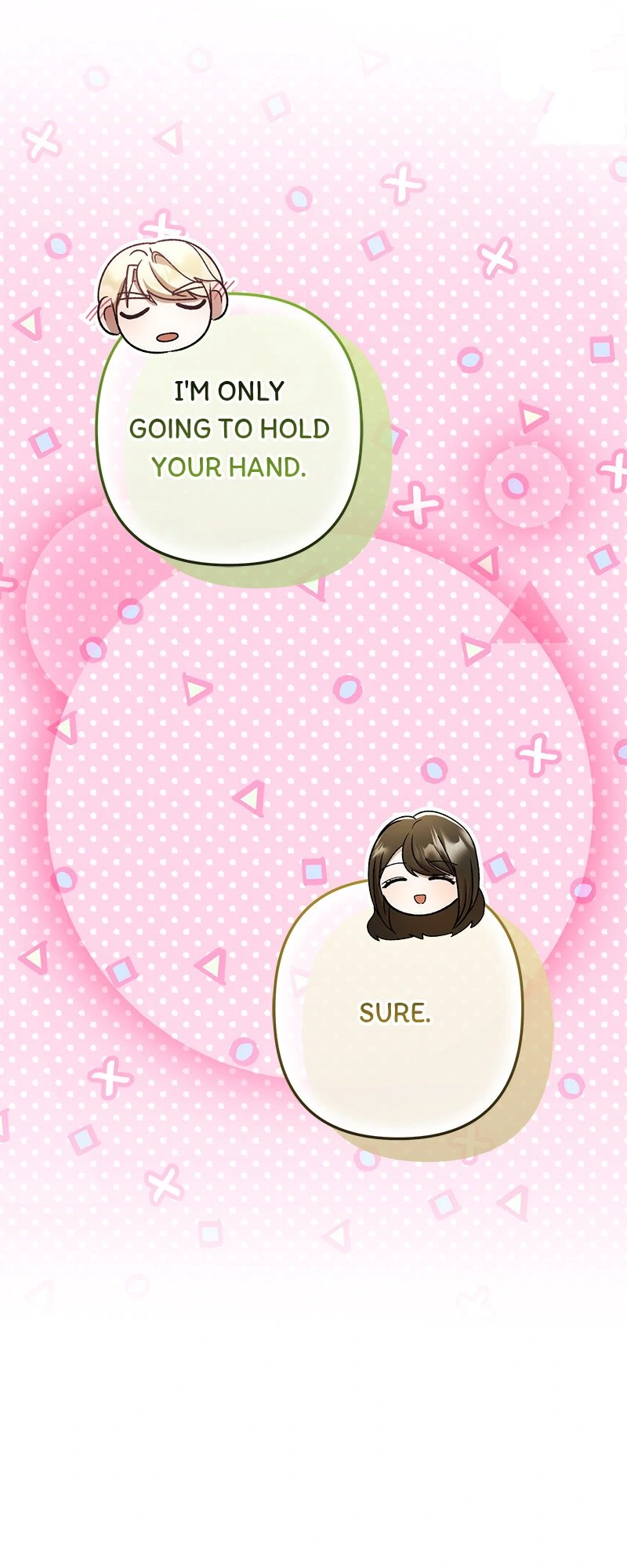 Marriage of Convenience to an Obsession Chapter 37 - page 63