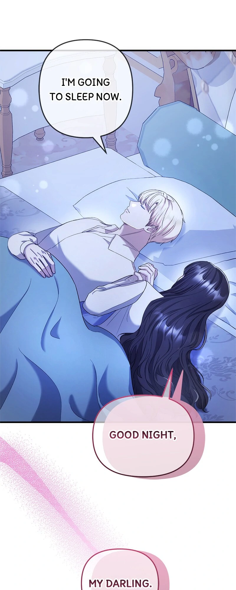 Marriage of Convenience to an Obsession Chapter 37 - page 64