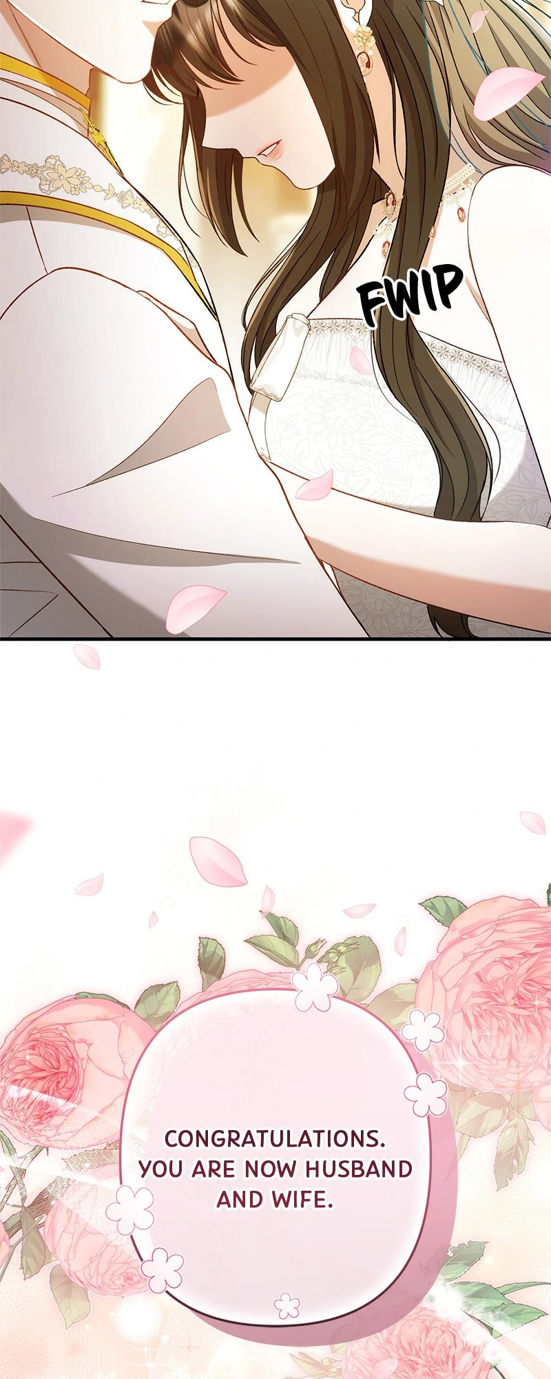 Marriage of Convenience to an Obsession Chapter 37 - page 8