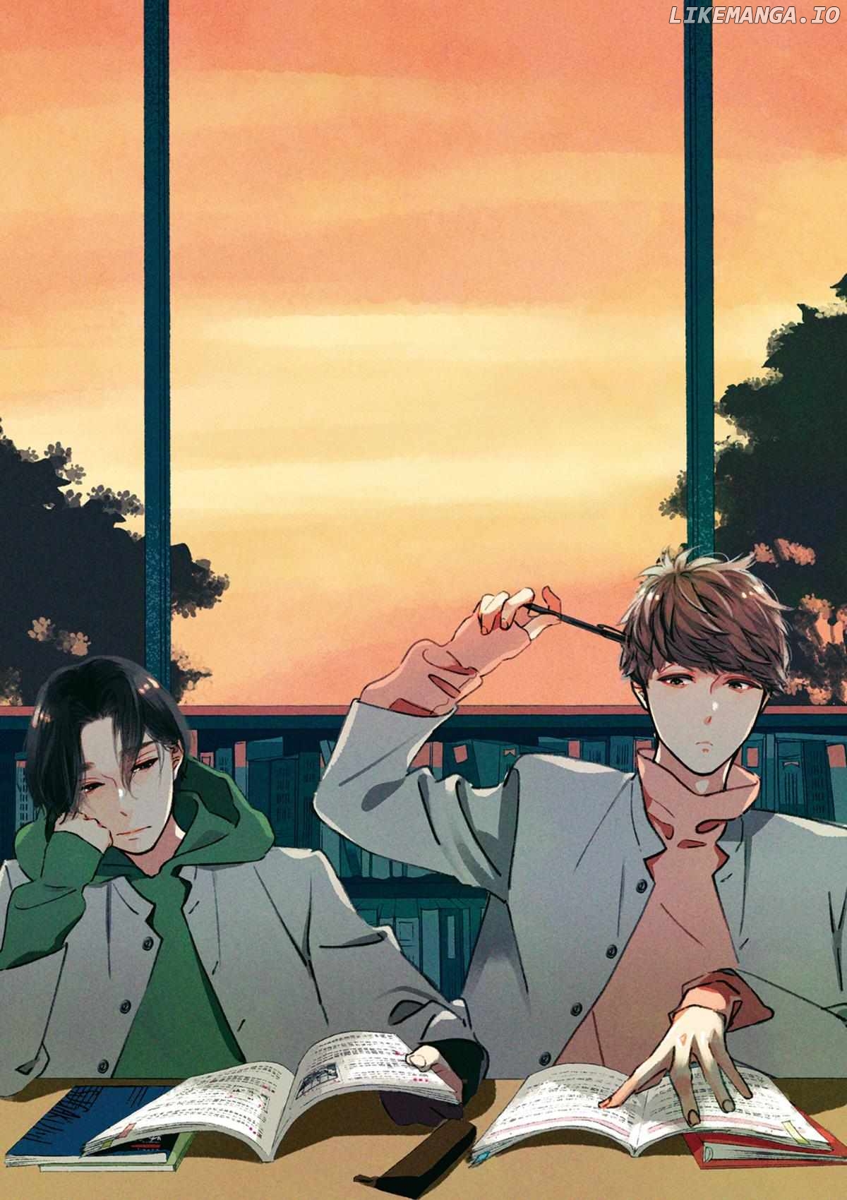 Nagaku mo mijikaki koi no hanashi Chapter 12 - page 2