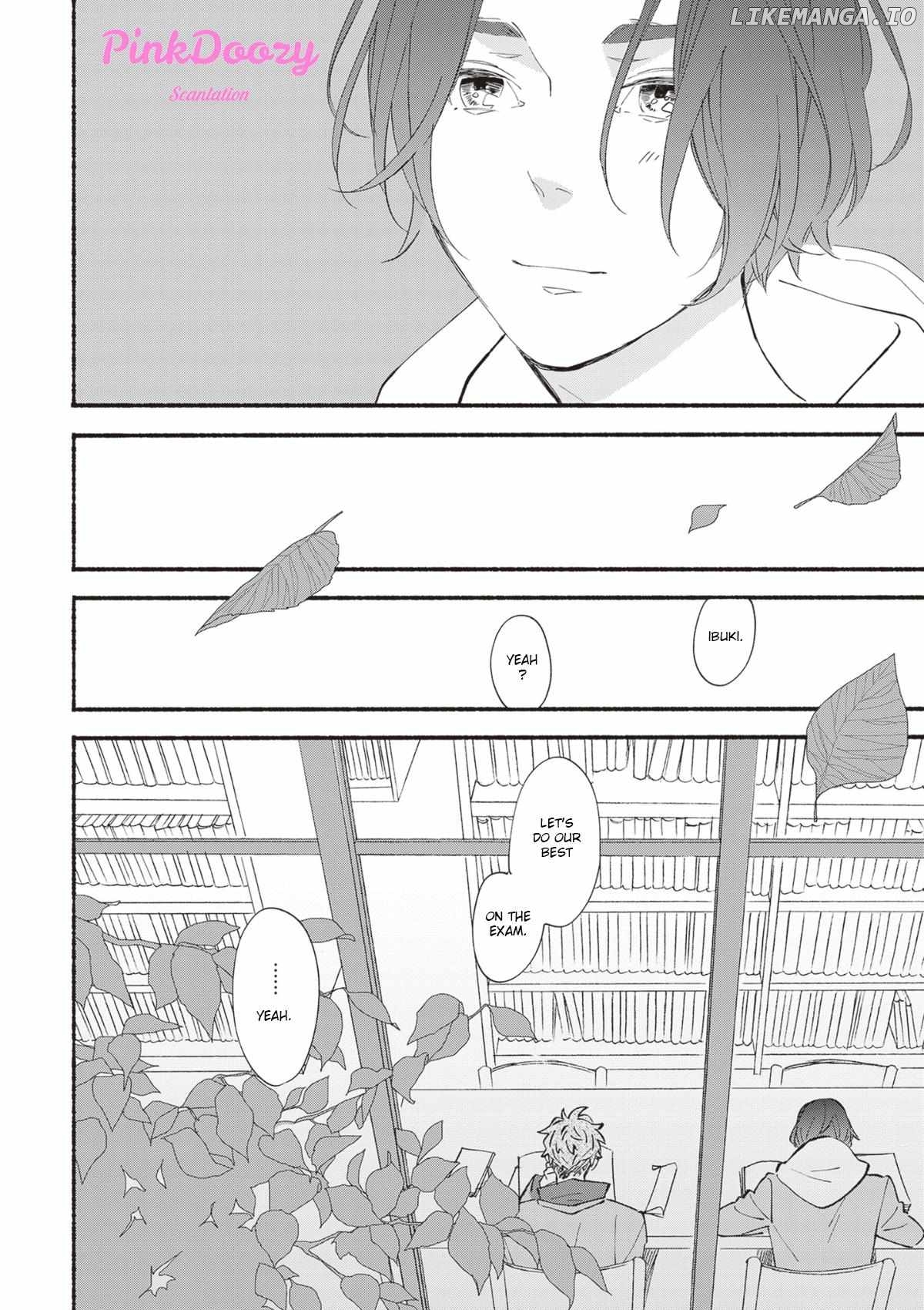 Nagaku mo mijikaki koi no hanashi Chapter 12 - page 7