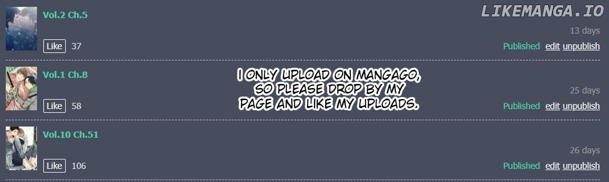 Nagaku mo mijikaki koi no hanashi Chapter 12 - page 8