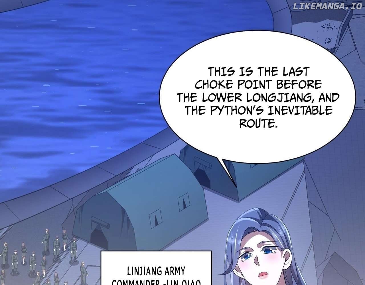 Reborn as a Demonic Cultivator: Starting with a Zombie Planet Chapter 20 - page 116