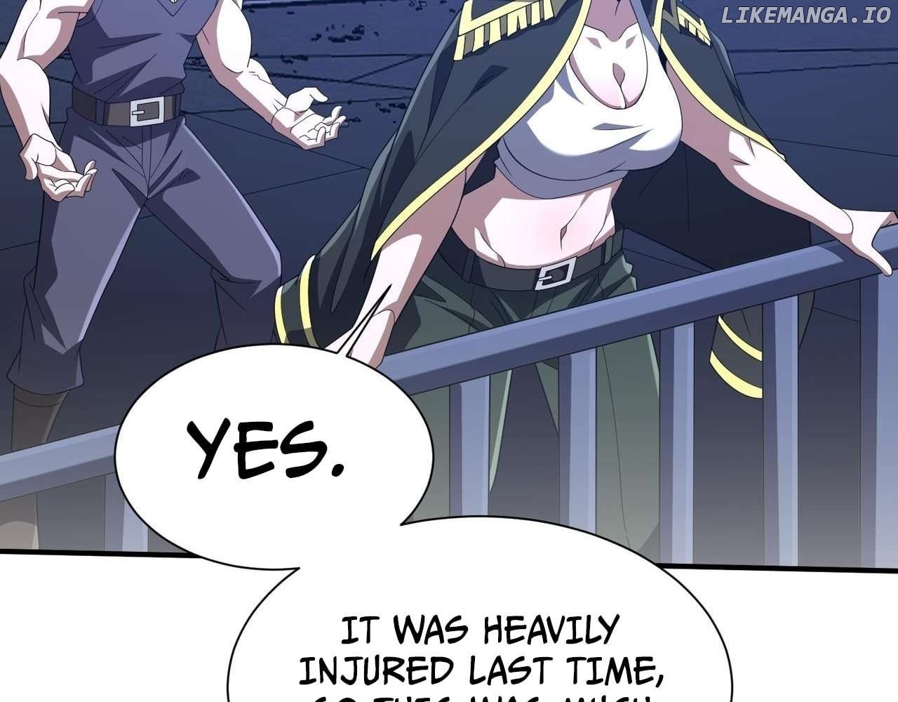 Reborn as a Demonic Cultivator: Starting with a Zombie Planet Chapter 20 - page 149