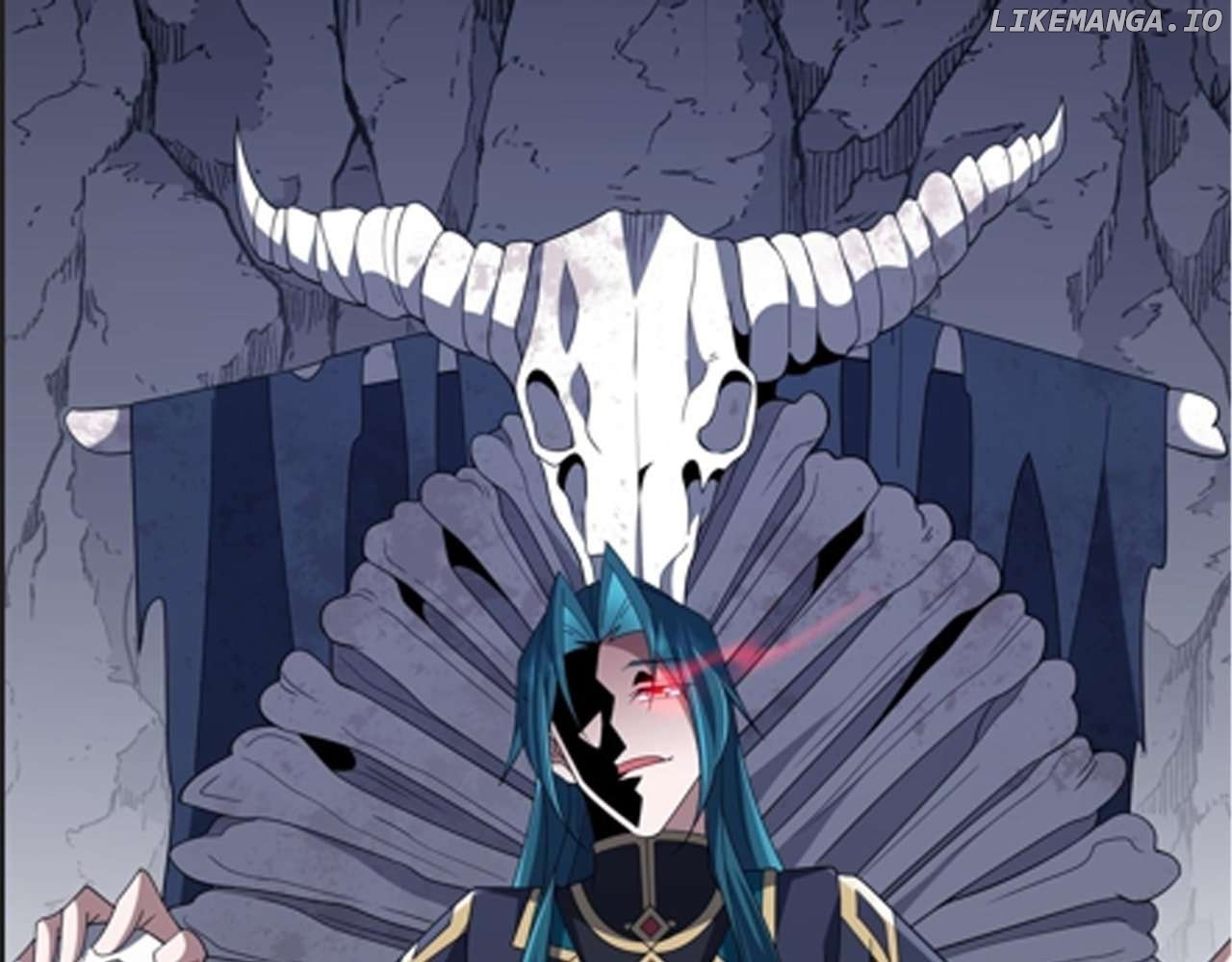 Reborn as a Demonic Cultivator: Starting with a Zombie Planet Chapter 20 - page 3