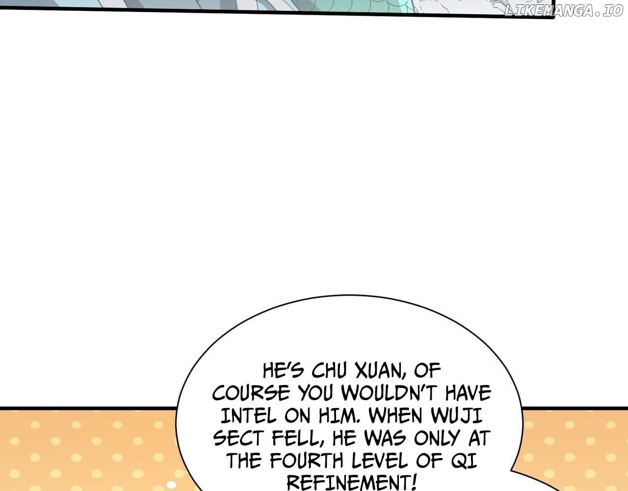 Reborn as a Demonic Cultivator: Starting with a Zombie Planet Chapter 20 - page 41
