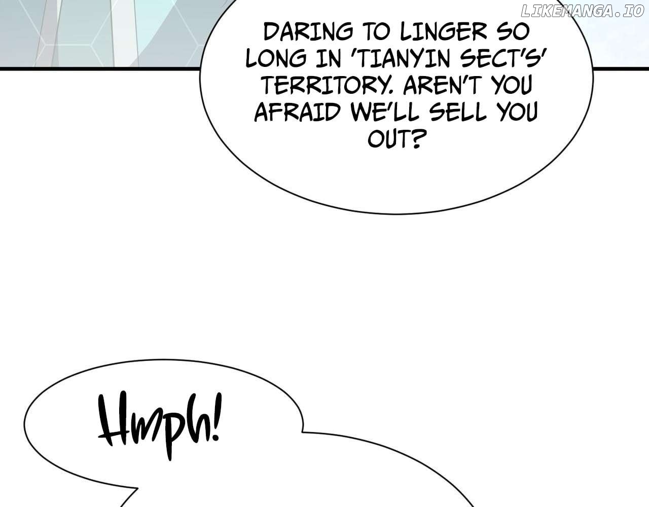 Reborn as a Demonic Cultivator: Starting with a Zombie Planet Chapter 20 - page 9