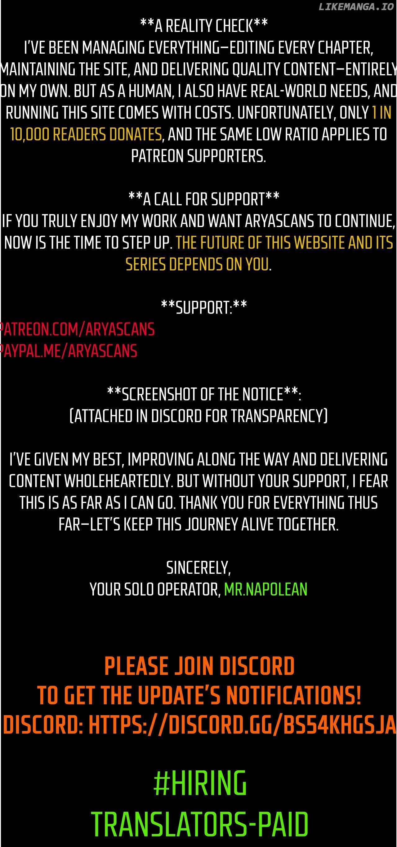 Reborn as a Demonic Cultivator: Starting with a Zombie Planet Chapter 22 - page 20