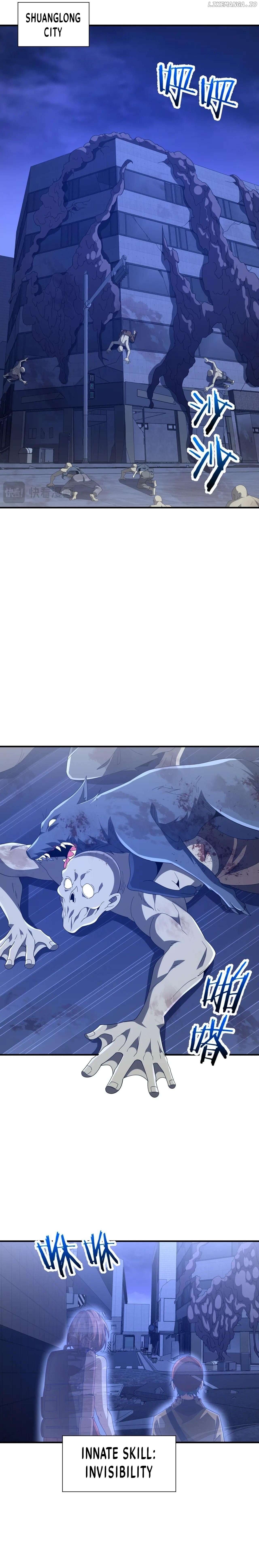 Reborn as a Demonic Cultivator: Starting with a Zombie Planet Chapter 22 - page 8