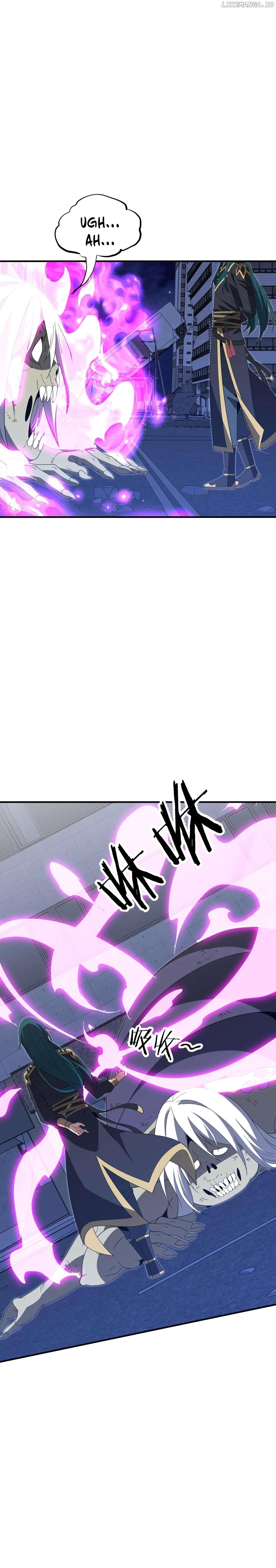 Reborn as a Demonic Cultivator: Starting with a Zombie Planet Chapter 23 - page 3