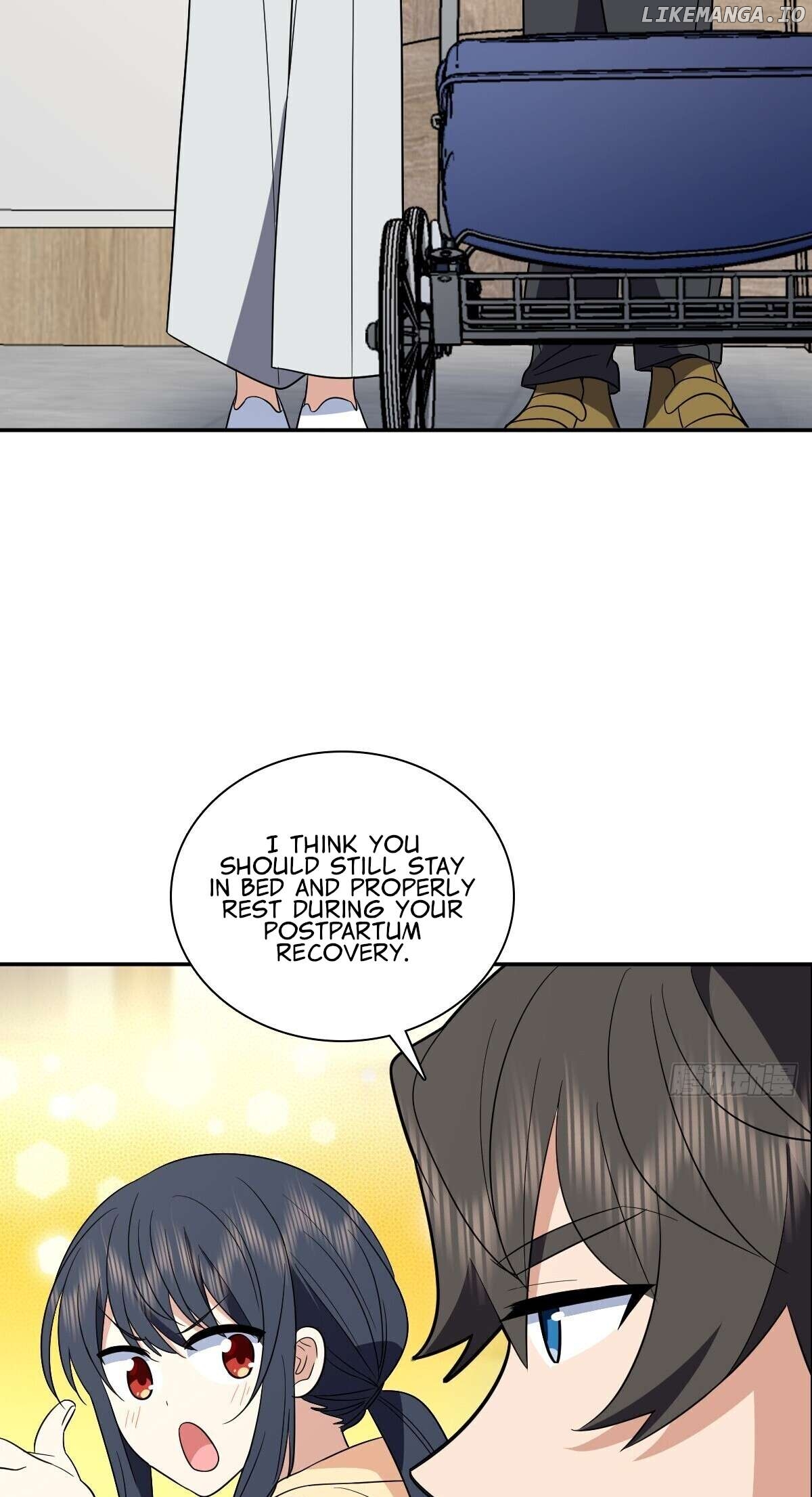 My Wife Is From a Thousand Years Ago Chapter 342 - page 12