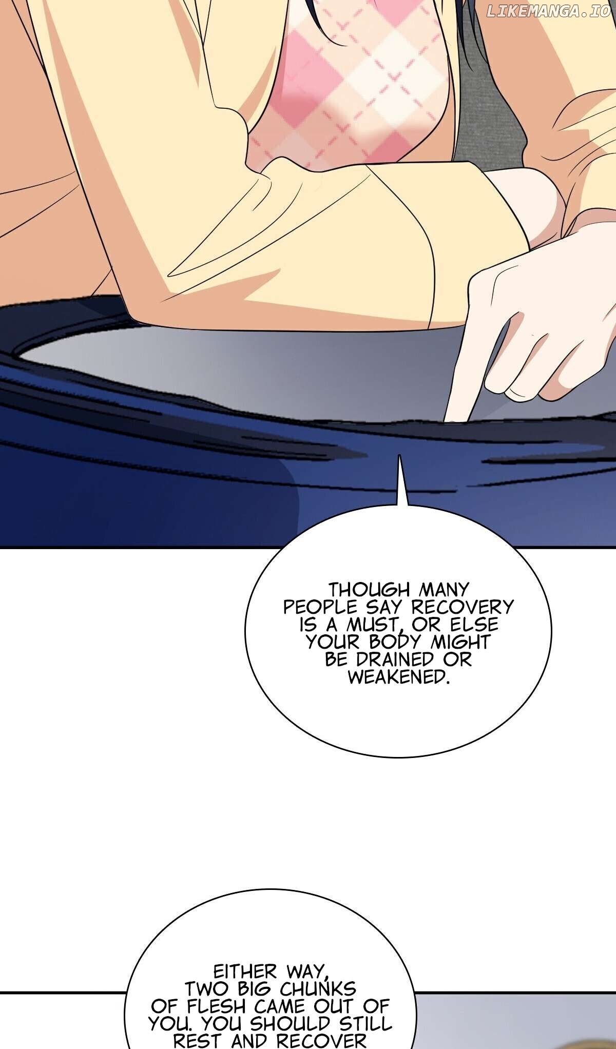My Wife Is From a Thousand Years Ago Chapter 342 - page 17