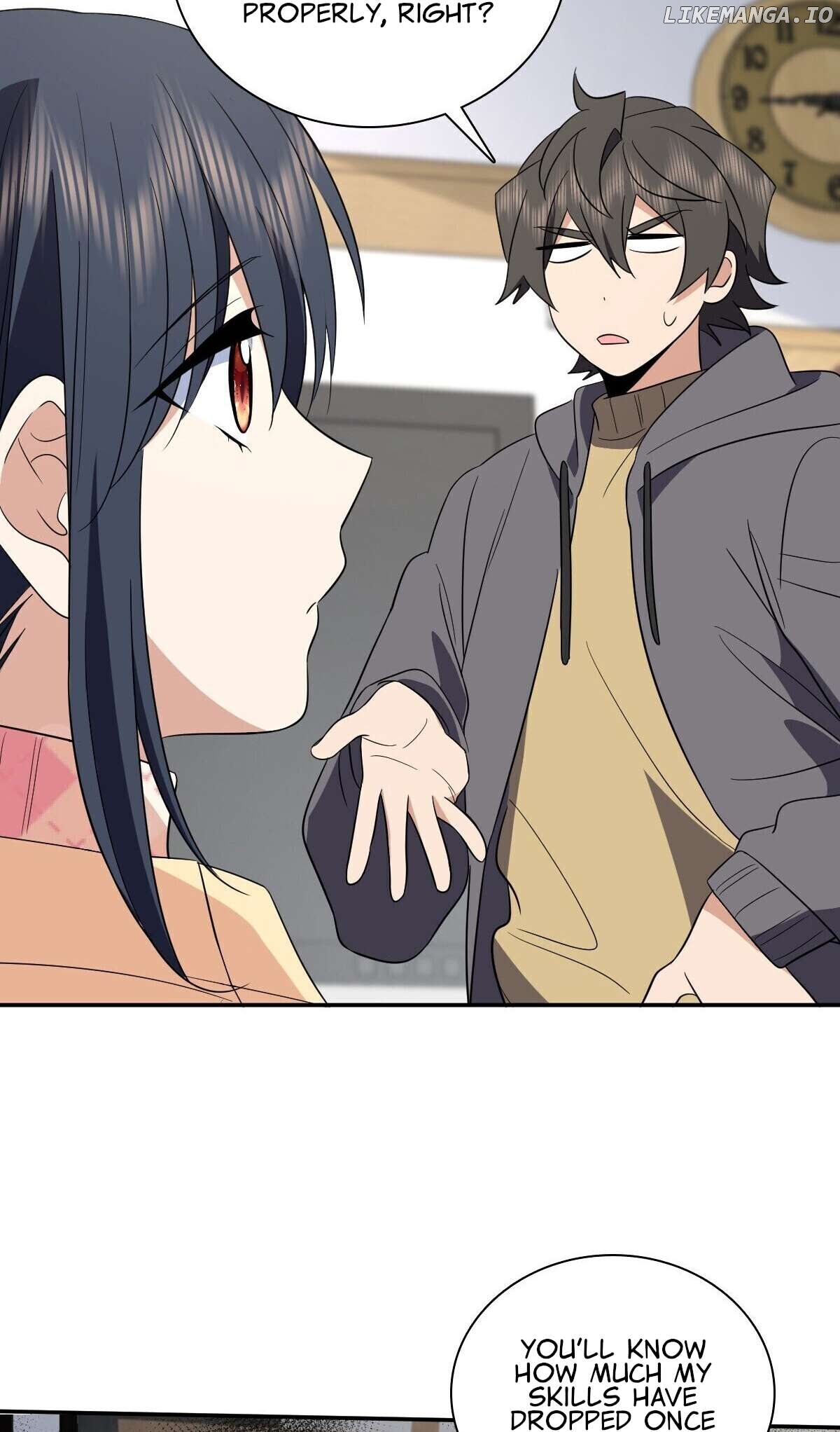 My Wife Is From a Thousand Years Ago Chapter 342 - page 18