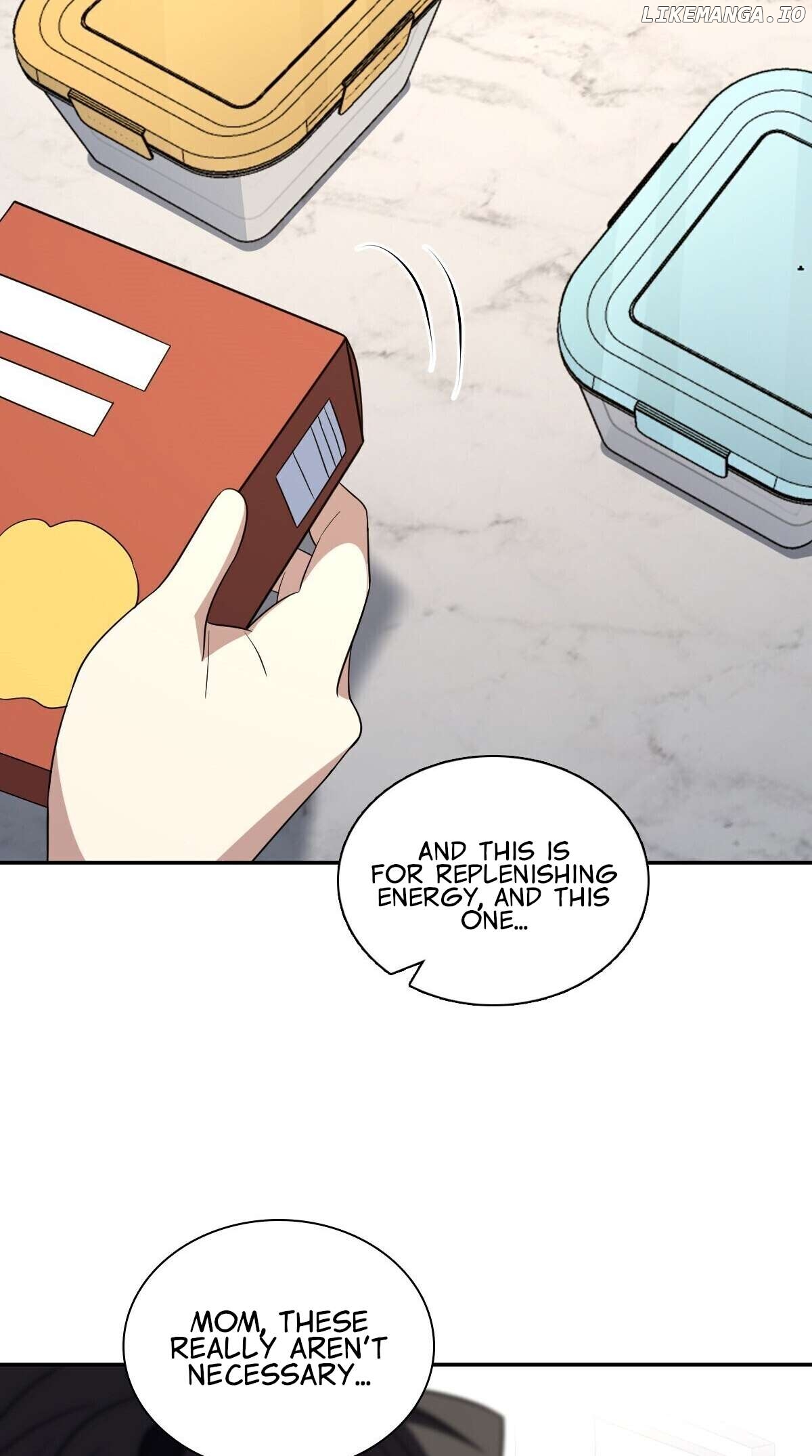 My Wife Is From a Thousand Years Ago Chapter 342 - page 29